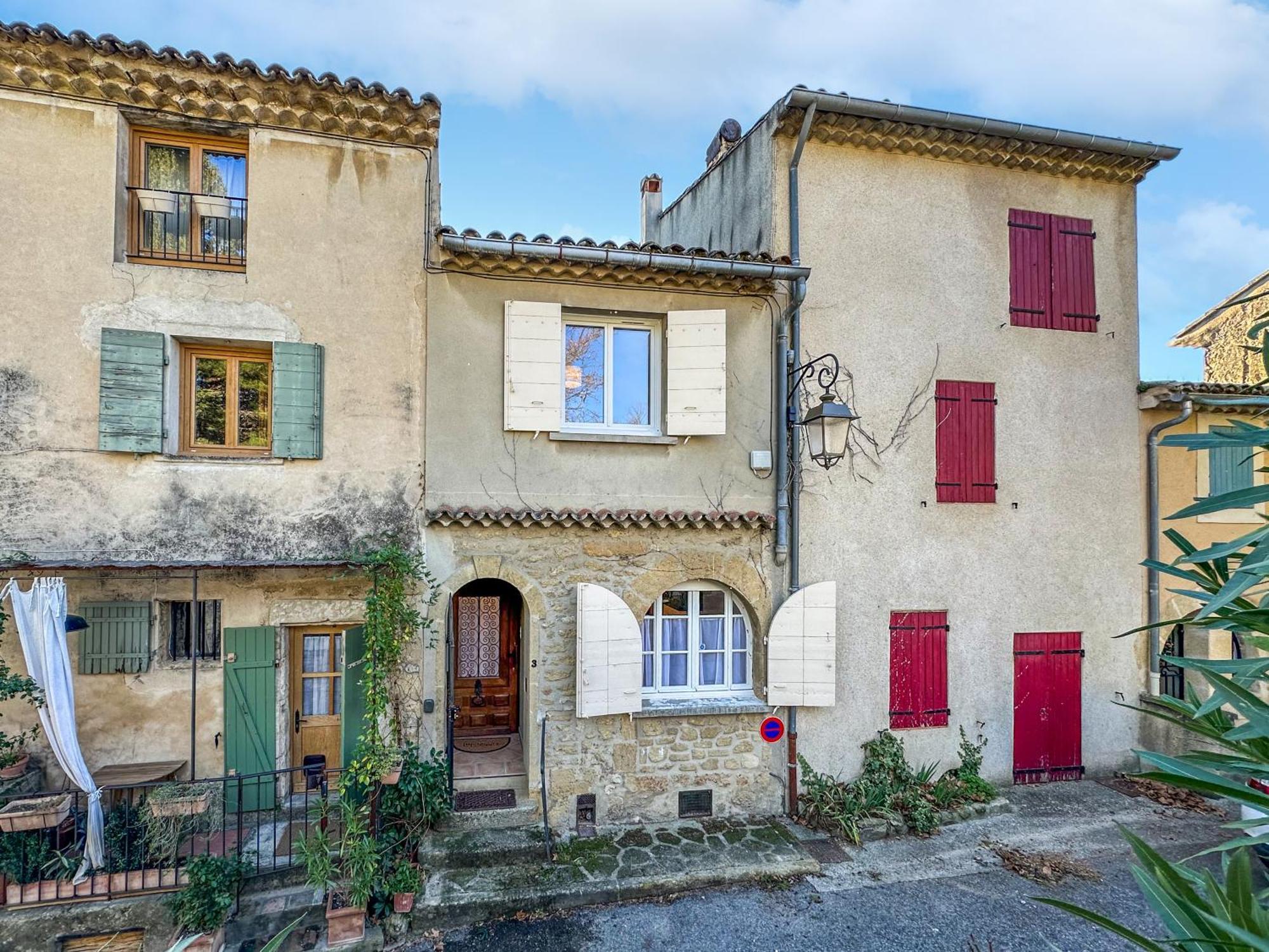 Maison Alena I Electio Lourmarin Exterior photo